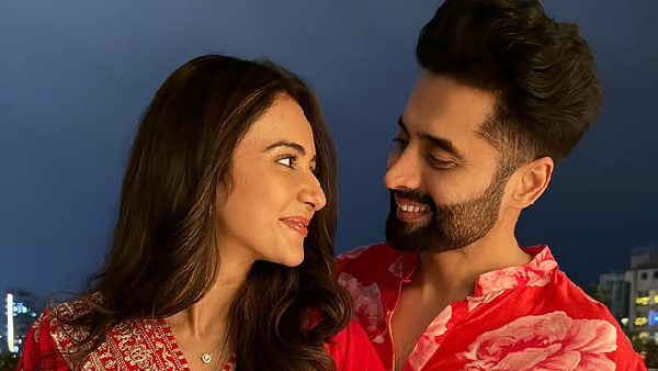 Rakul Preet Singh s Double Celebration A Year of Love Rakul Preet Singh s Double Celebration A Year of Love