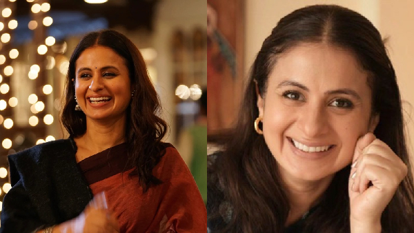Rasika Dugal On Her Journey As Delhi Crime Season 3 Unfolds