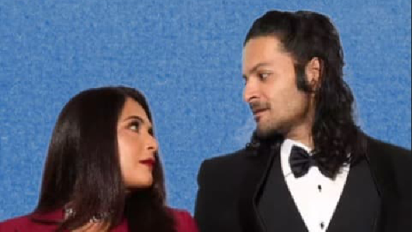 Richa Chadha amp amp Ali Fazal Tease a Mysterious Announcement Richa Chadha amp amp Ali Fazal Tease a Mysterious Announcement