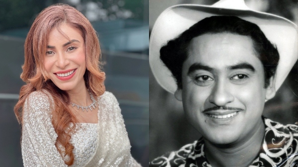 Roma Arora Pays Tribute To Kishore Kumar