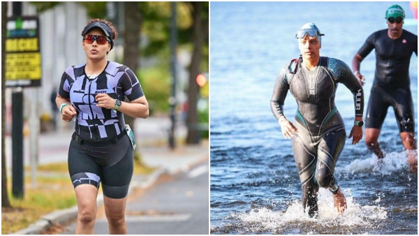 Saiyami Kher Gears Up For Her Second Ironman Triathlon