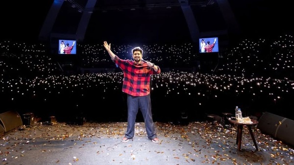 India's Got Latent: Samay Raina's Gujarat Show Canceled