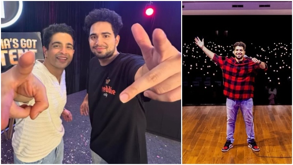 India s Got Latent Samya Raina VIDEO Mocking Infant Resurfaces Online