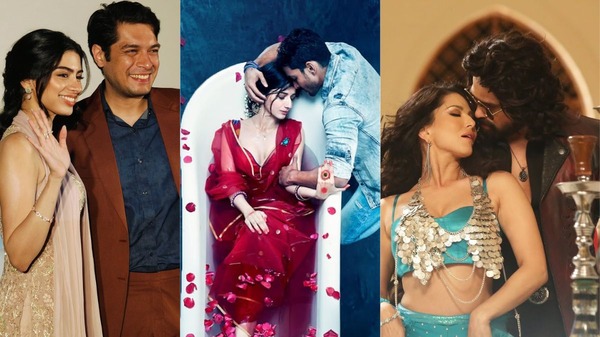 Sanam Teri Kasam Vs Loveyapa Vs Badass Ravikumar BO Day 8