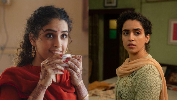Sanya Malhotra Takes Over OTT