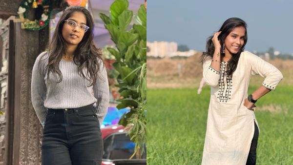 Empowering Women One Creation at a Time Spandana s Journey