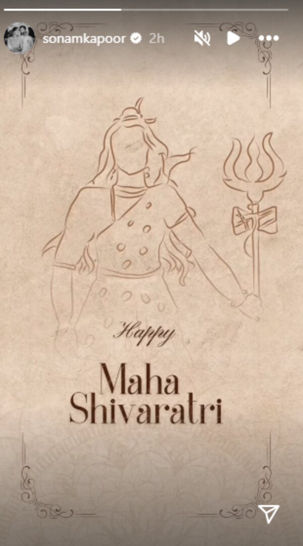 Mahashivratri 2025 Here s How Bollywood Celebs Celebrated