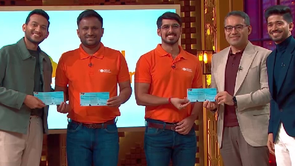 Shark Tank India Season 4 Divyang Special