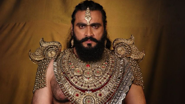 Saurav Gurjar s Entry As Swarth On COLORS Shiv Shakti