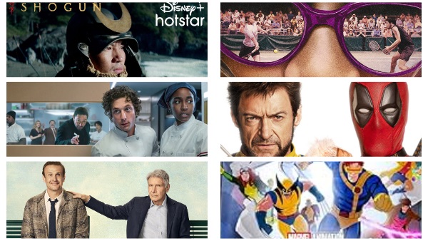 Shogun To X-Men 97 From Gripping Dramas to Action-Packed