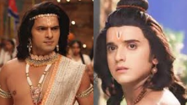 Laxman Transforms Into Sheshnag And Attains Samadhi Laxman Transforms Into Sheshnag And Attains Samadhi