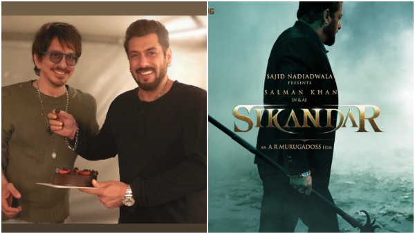 Sikandar New Poster Release Time Announced Sikandar New Poster Release Time Announced