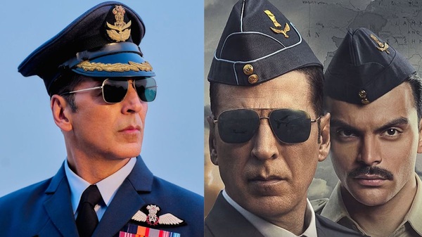 Sky Force Box Office Collection Day 11 Early Updates