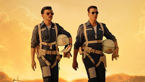 Sky Force Box Office Collection Day 10