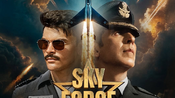 Sky Force Box Office Collection Day 8
