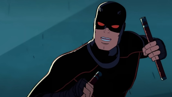 Your Friendly Neighbourhood Spider-Man Daredevil Clip