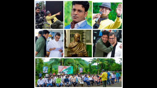 Subhash Ghai s Short Film Gandhi Starring Manoj Bajpayee Subhash Ghai s Short Film Gandhi Starring Manoj Bajpayee