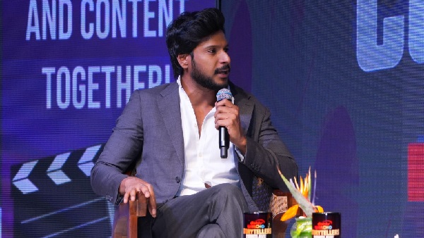 Sundeep Kishan REVEALS He Is Not A Part Of Coolie