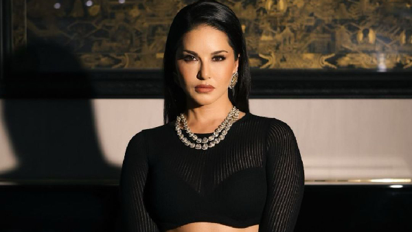 Babygirl Sunny Leone Cheers Nicole Kidman s Erotic Thriller