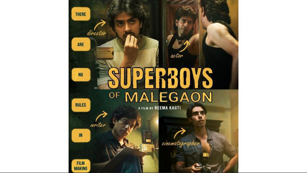 Netizens Can t Stop Praising Superboys of Malegaon s Song