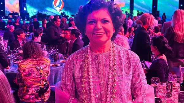 Grammys 2025 Chandrika Tandon Wins BIG At Music Award Event