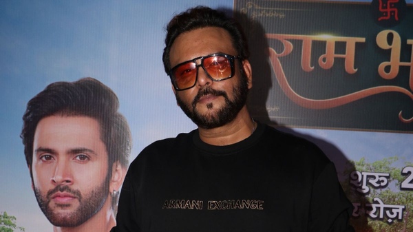 Rahul Kumar Tewary Opens Up On His New Show Ram Bhavan Rahul Kumar Tewary Opens Up On His New Show Ram Bhavan