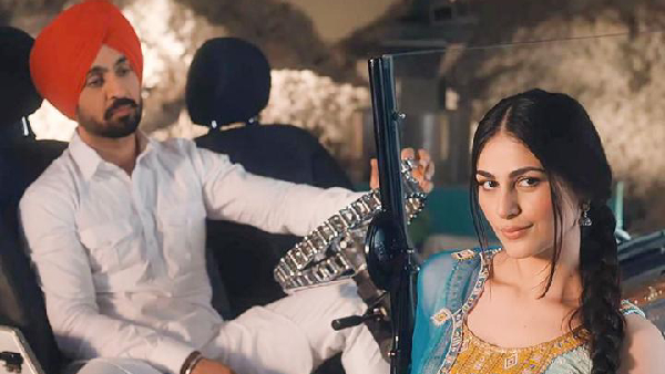 Heer Achhra Teams Up With None Other Than Diljit Dosanjh Heer Achhra Teams Up With None Other Than Diljit Dosanjh