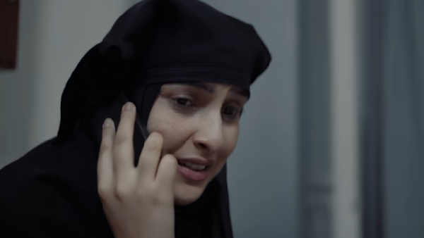 The Diplomat Trailer Sadia Khateeb All Set To Inspire