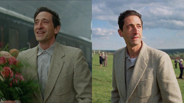 Academy Award Winner Adrien Brody on The Brutalist