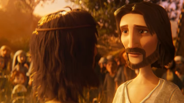 The King Of Kings New Trailer Released By Angel Studios