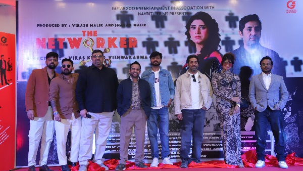 The Networker A Story Rooted in Depth and Complexity