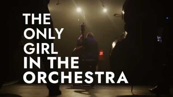 The Only Girl In The Orchestra Official Netflix Teaser