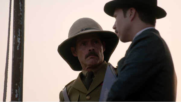 Director Ram Madhvani Describes The Waking of a Nation