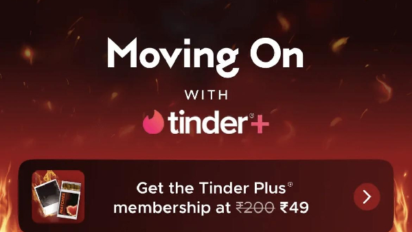 Tinder s Move On Campaign In India Encourages Singles