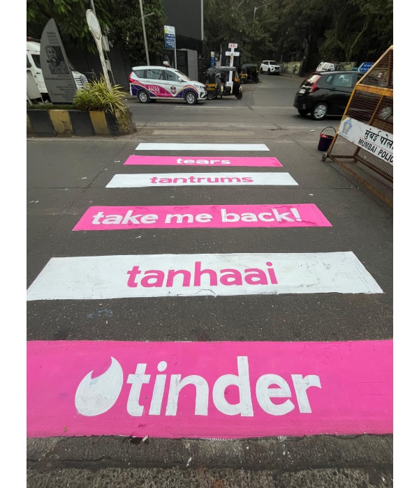 Tinder s Move On Campaign In India Encourages Singles