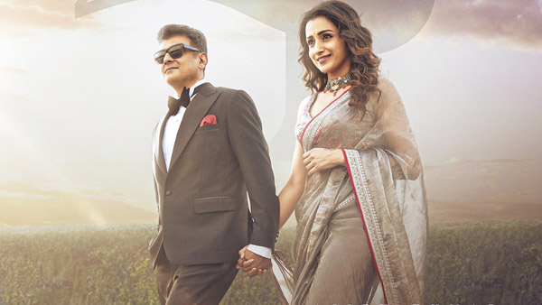 Ajith Kumar s Vidaamuyarchi Advance Booking Overseas