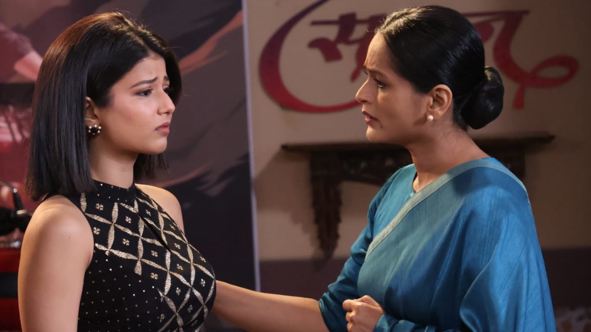Yeh Rishta Kya Kehlata Hai 7 Feb Yeh Rishta Kya Kehlata Hai Written Update February 14, 2025: Shivani