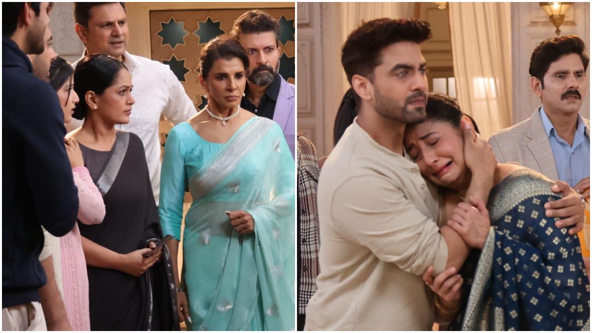 Yeh Rishta Kya Kehlata Hai 7 Feb Yeh Rishta Kya Kehlata Hai Written Update February 25, 2025: Armaan