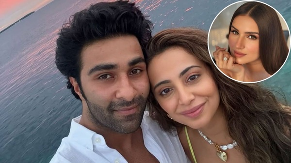 Aadar Jain Clears Air On Timepass Comment About Ex Tara Aadar Jain Clears Air On Timepass Comment About Ex Tara