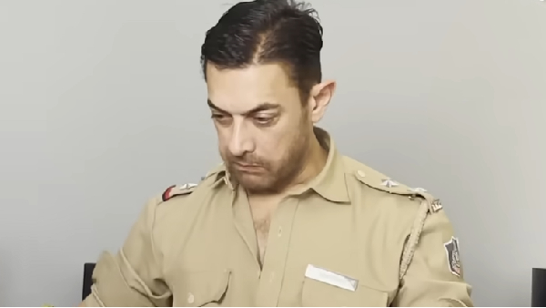Laapataa Ladies Unseen Video Aamir Khan Auditioning