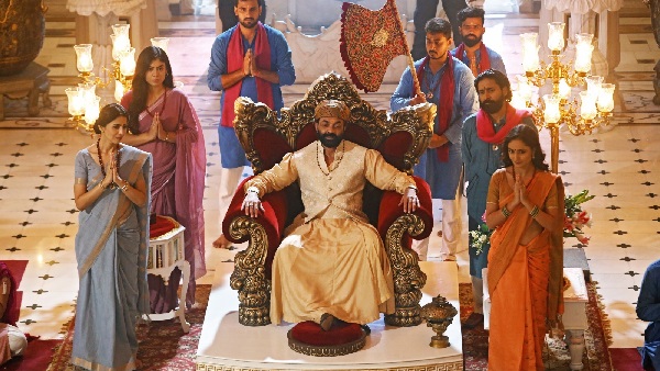 Aashram 3 Part 2 Tridha Choudhury Reveals Her Experience