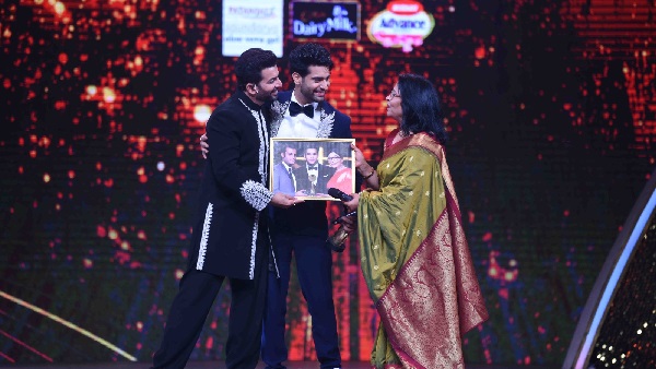 Zee Rishtey Awards 2025 Jamai No 1 Star Abhishek Malik Zee Rishtey Awards 2025 Jamai No 1 Star Abhishek Malik