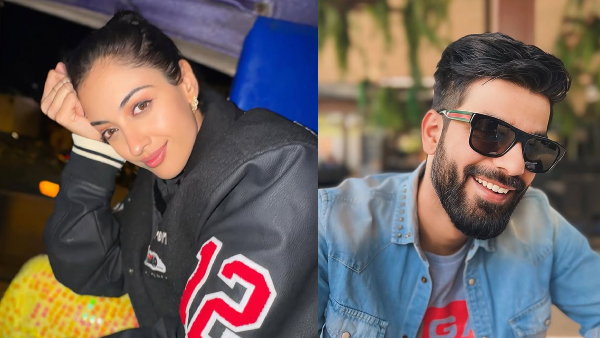 Aditi Sharma Talks About Her Secret Marriage