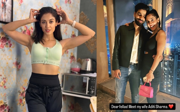 Aditi Sharma Abhineet Kaushik Divorce Reason Aditi Sharma Abhineet Kaushik Divorce Reason