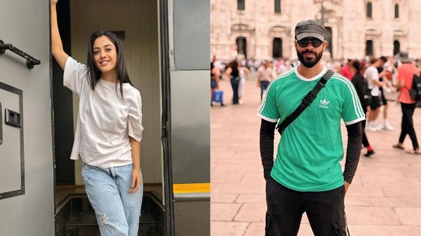 Aditi Sharma s Husband Who is Abhineet Kaushik