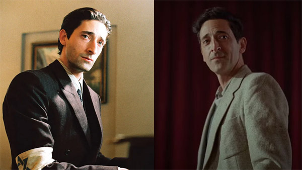Oscars 2025 Best Actor Adrien Brody Top 10 Performances