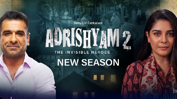 Adrishyam 2 The Invisible Heroes Trailer Release