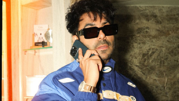 Champions Trophy 2025 Aparshakti Khurana