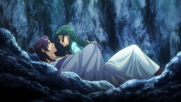 The Apothecary Diaries Season 2 Ep12 Release Time