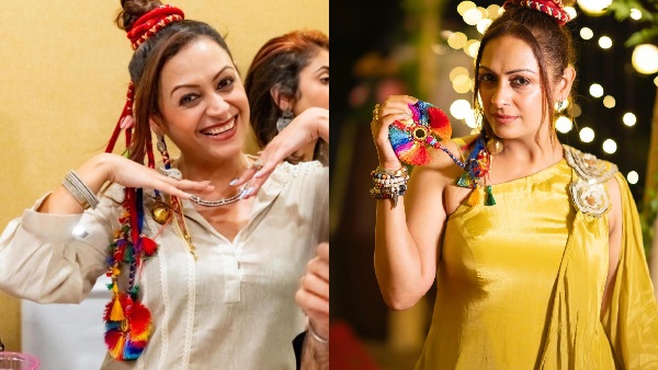 Ashita Dhawan I Try To Learn New Choreography Ashita Dhawan I Try To Learn New Choreography